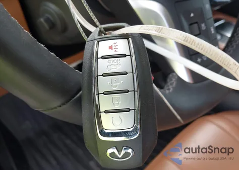 2024 Infiniti Qx60 Sensory Awd from USA, damaged, VIN 5N1DL1GS7RC358340